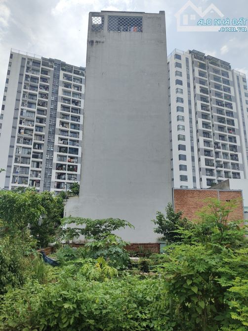 126m² đất thổ cư mặt tiền, lô góc, đối diện chung cư RICCA - 4