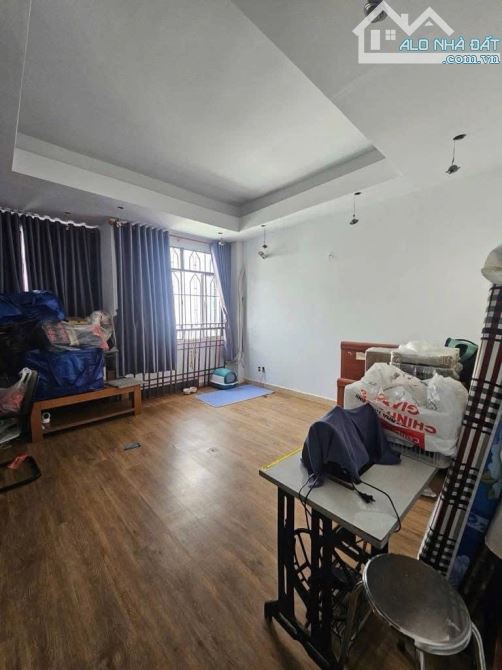 NHÀ 2 MẶT TIỀN XE HƠI KHU BÀU CÁT – CA VĂN THỈNH – P.BẢY HIỀN – TÂN BÌNH - 90M2(4.5 x 19.8 - 4