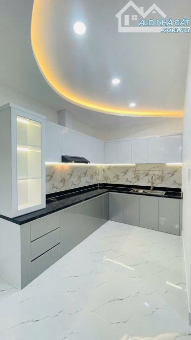 💥🏡 NHÀ 2 TẦNG ĐẸP LUNG LINH – FULL NỘI THẤT – NỞ HẬU TÀI LỘC – TÂN KỲ TÂN QUÝ – CHỈ 5.98 - 4