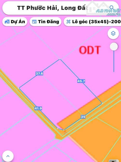 🌟 Lô Góc 2 MT 1710m² Gần Glamping Đồng Gió - Cách Biển 2km - Giá 6.5 Tỷ 🏖️ - 4