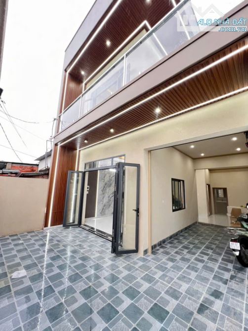 BIỆT THỰ MINI GIÁ TỐT - GẦN TRUNG TÂM BIÊN HOÀ CHỈ 500TR - 4