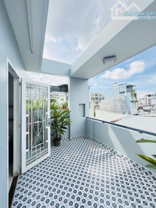 Bán nhà Thống Nhất, Gò Vấp, 3 tầng, giá 5.9 tỷ - 4