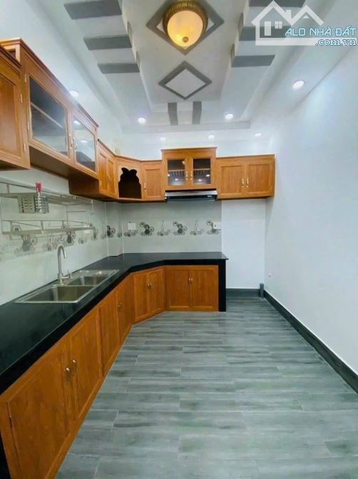 Cần Bán Nhanh Căn Nhà Ngay Lê Lợi Tân Hiệp 710triệu Sổ Hồng riêng 59m2 Sổ Hồng Riêng Sẵn - 4