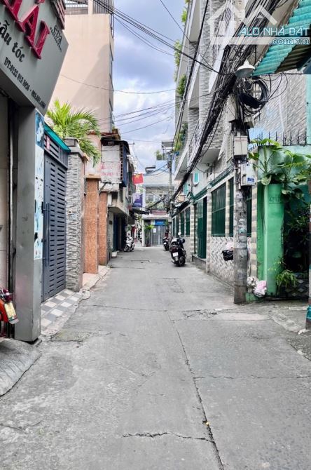 Vị trí cực đẹp , hiếm ,HXH , sát MT , Trần Quốc Toản quận 3 - 4