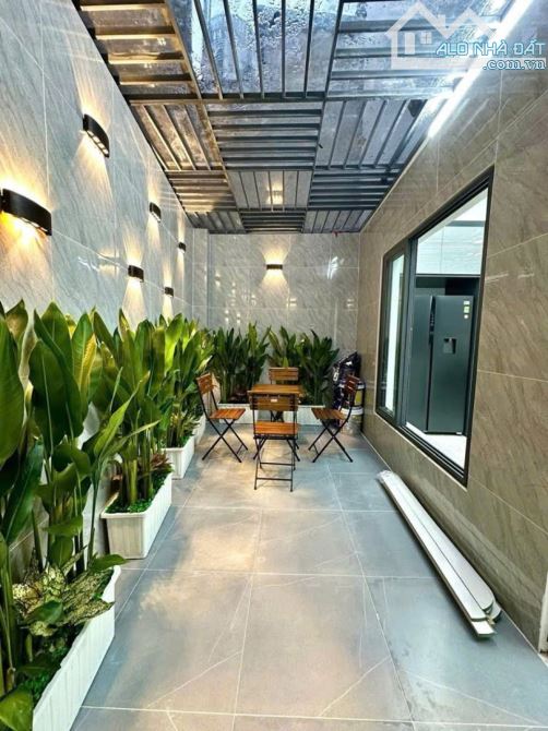 ⭐️ Nhà mới SHR 4 tầng HXT 96m2, Vuông – Thạnh Xuân 25 Quận 12 - 4