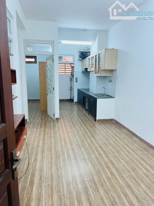 Căn hộ CT1 Vĩnh Điềm Trung - Tây Nha Trang DT 43mv có 2PN,gần ST GO, trường học, bệnh viện - 4