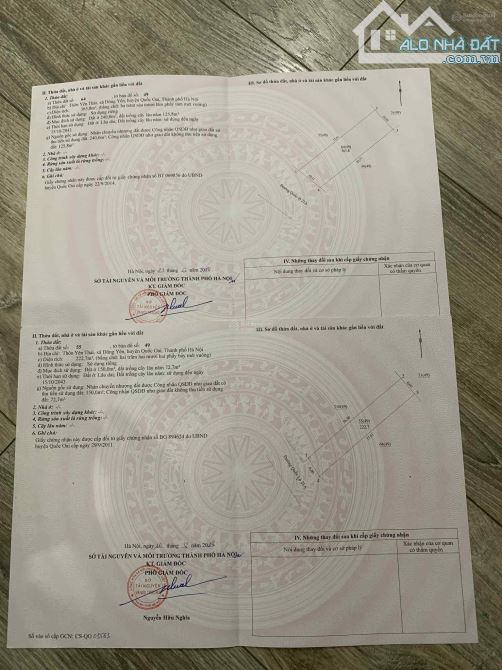 Siêu phẩm mặt đường QL21A, mặt tiền rộng 16m, sổ đỏ - 4