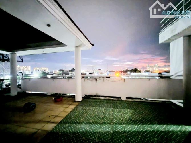 Nhà HXH Kinh Dương Vương_ An Lạc, Bình Tân.  DT 113m2. 4 tầng (4.8m x 24m. Giá 10.3 tỷ. - 4