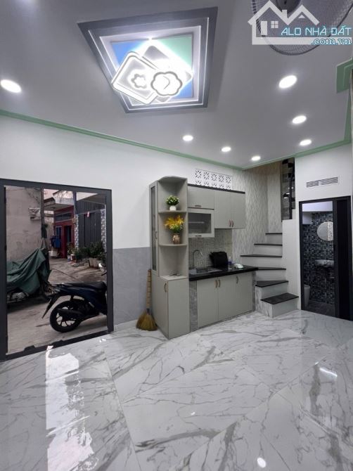🏠 CHỈ 2 T.Ỷ 270 – NHÀ 3 TẦNG Ở NGAY – CƯ XÁ RA ĐA, QUẬN 6 Chính chủ cần b.án gấp - 4