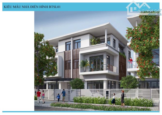 Bán 5 lô liền kề, biệt thự tại dự án Thanh Hà Mường Thanh Cenco 5 giá rẻ ra nhanh - 4