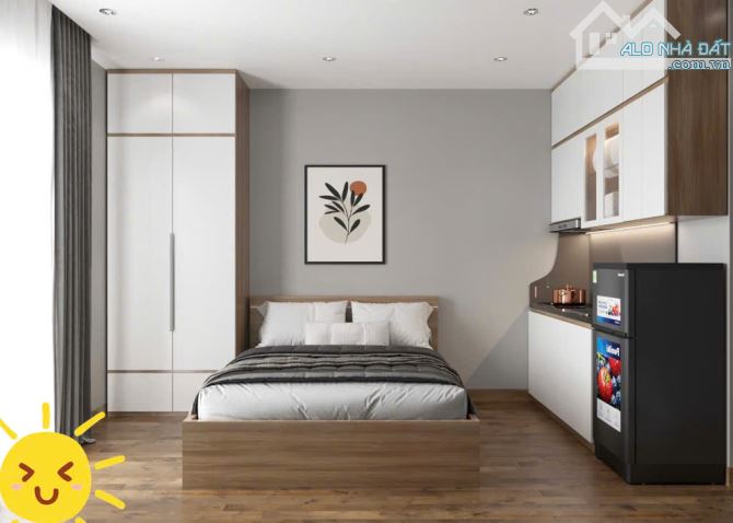 Nhà lô góc Trịnh Văn Bô, 3 mặt thoáng, 6 tầng hiện đại, 7 Ngủ - 14,8 Tỷ - 4
