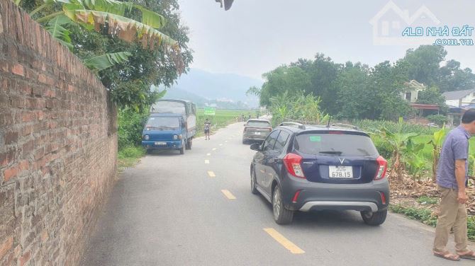 Đất 2 ô tô tránh tại Vệ Linh. Phù Linh, Sóc Sơn giá chỉ 3xtr cho nhà đầu tư - 4