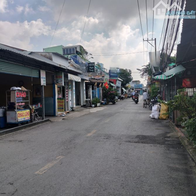 Bán nhà cấp 4 + 4 phòng trọ - Ngay KCN Sóng thần - Dĩ An - Bình Dương - 4