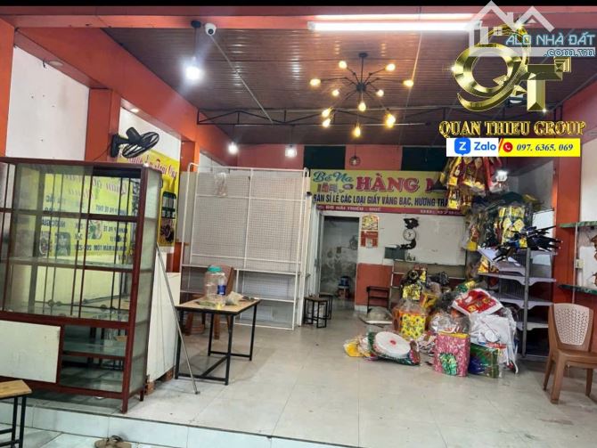 CHO THUÊ NHÀ  MẶT TIỀN HẢI TRIỀU, AN CỰU, TP HUẾ - 4