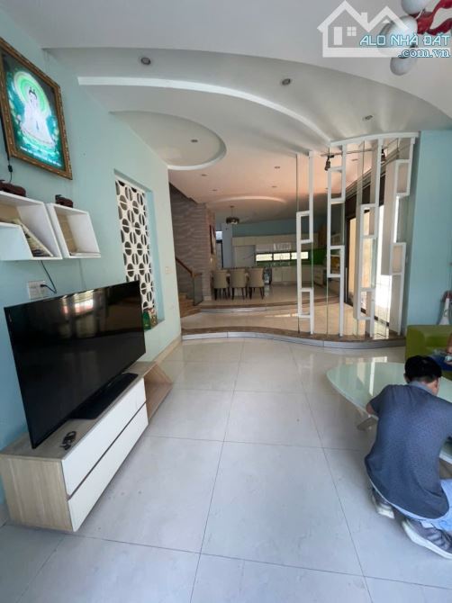 Bán biệt thự trong kdc vĩnh lộc giá 17,5 tỷ - 4