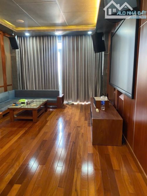 NHÀ 4 TẦNG KHU CHỢ VẢI- LÝ THƯỜNG KIỆT - TÂN BÌNH - SÁT SÂN BAY - DT 75M - GIÁ 15.8 TỶ. - 4