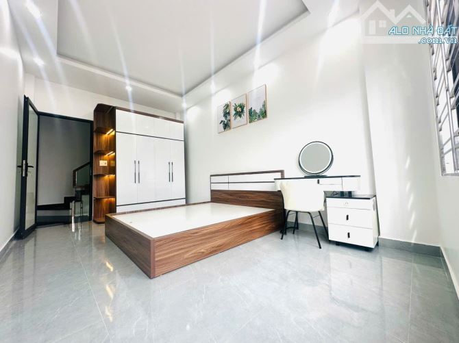 Bán nhà độc lập lô góc phố Thiên Lôi, nhà độc lập khung cột. Hàng mới nóng hỏi - 4