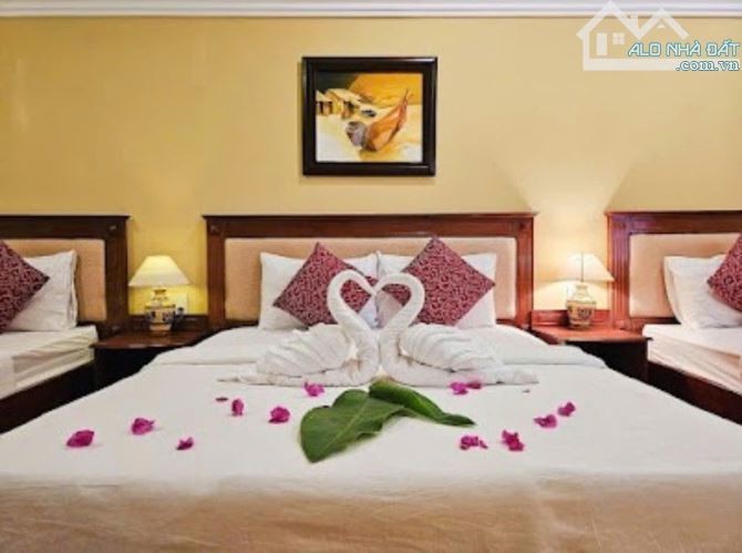 💥Bán khách sạn mặt tiền đường Nguyễn Đình Chiểu - phường Hàm Tiến - Phan Thiết - 4