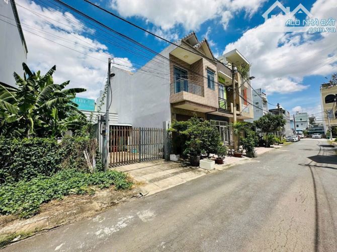 Bán lô đất đường Bùi Hữu Nghĩa, Bửu Hoà, Biên Hoà 3,18tỷ - 4