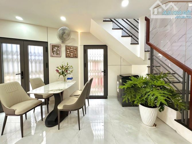 Bán nhà gần sân bay - Đ. Nguyễn Văn Công, Gò Vấp. DT: 55.2m2 / 3 Tỷ 410, tiện kinh doanh - 4