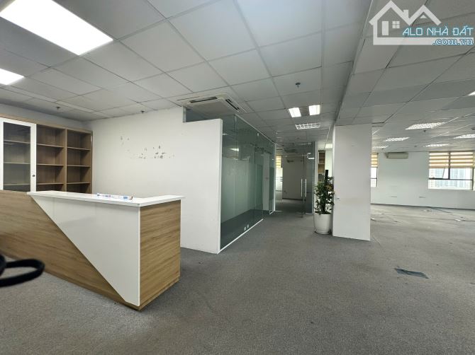 CHO THUÊ VĂN PHÒNG TẠI TÒA NHÀ HOÀNG LINH BUILDING- DUY TÂN - 174M2- CHỈ 13$/M2 - 4