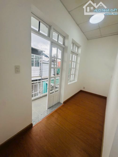 BÁN NHÀ ĐƯỜNG HỒ XUÂN HƯƠNG,P9 - GIÁ 2 TỶ 05 - 4