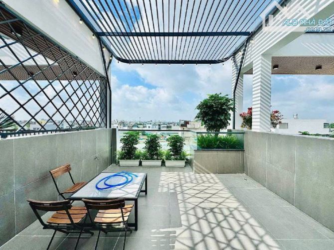 ⭐️ Nhà mới SHR 5 tầng HXH 75m2, Vuông – Thạnh Xuân 25 Quận 12 - 4