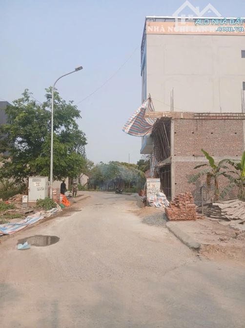 Đất dịch vụ Lại Yên phân lô vỉa hè vị trí trung tâm mới kết nối muôn nơi giá từ 118 triệu - 4