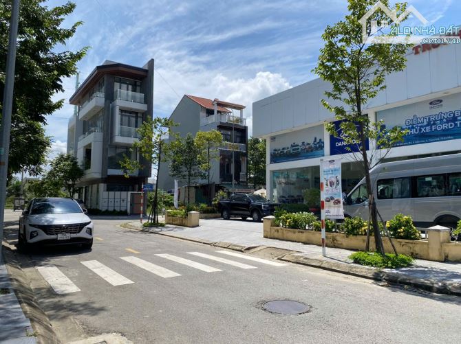 Bán đất 65,6m2 KQH Đông Nam Thuỷ An, ngay bên cạnh Toà nhà Thiên Ân, đối lưng Võ Văn Kiệt - 4