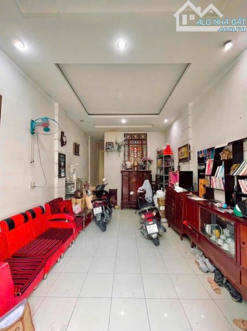 LÊ ĐỨC THỌ - GẦN CHỢ AN NHƠN 98M GIÁ CHỈ 8,5 TỶ - 4
