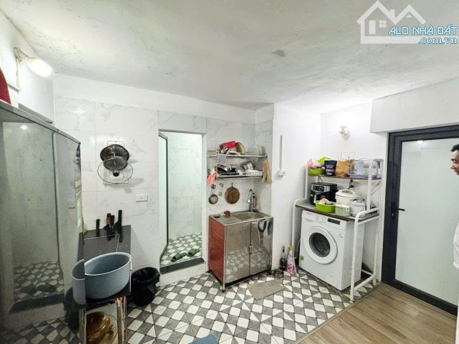 Bán căn hộ tập thể Phương Mai 60m 2 ngủ Ở sướng giá mềm - 4