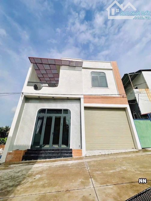 📣📣 Bán nhà 1 Trệt 1 Lầu 92m2 sổ riêng thổ cư đường ô tô (P. Trảng Dài) - 4