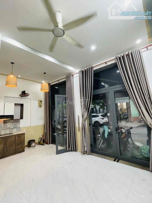 Bán Nhà 2 Tầng MT Đường Lê Ngô Cát (7,5m)-Ngang 6m- Sát Chợ Cồn Siêu Thị Go- Giá 5,45 Tỷ - 4