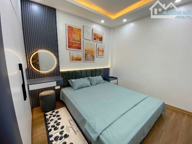 BÁN NHÀ NGÕ 1 PHỐ BÙI XƯƠNG TRẠCH MỚI-5 TẦNG-THANG MÁY-TẶNG NỘI THẤT-DTSD 44M-GIÁ NHỈNH 11 - 4
