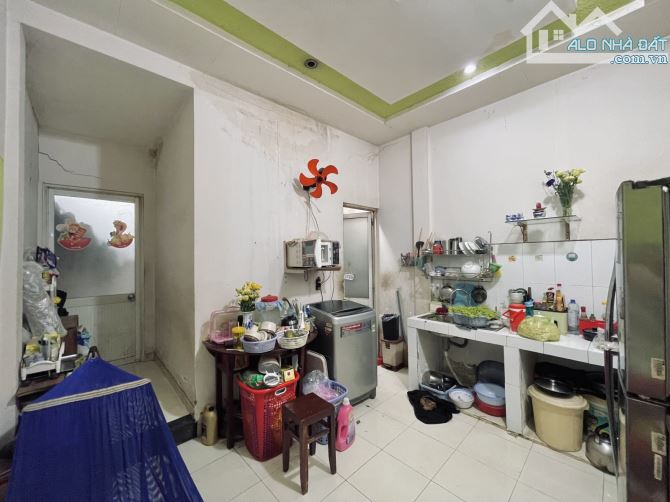 Gần mặt tiền, hẻm nhựa 5m, 99m2, 3pn, Dương Quảng Hàm, Q. Gò vấp - 4