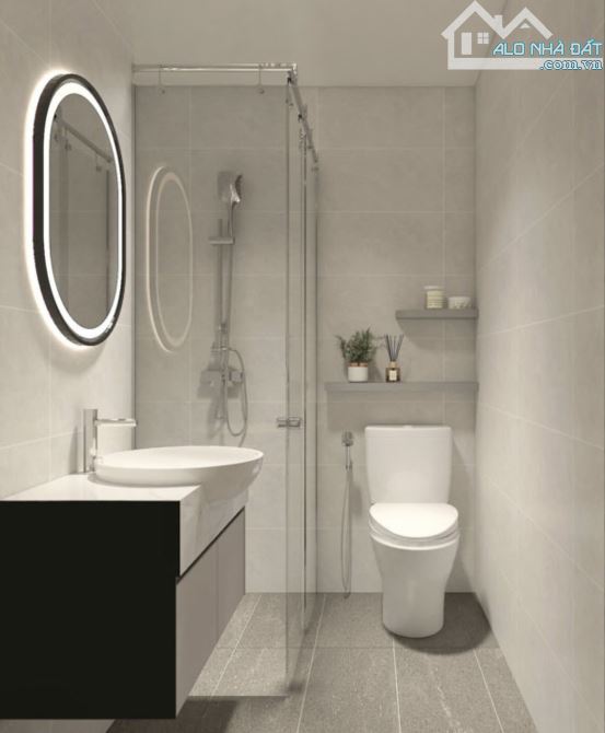 Căn hộ Green diamond2PN -2 WC 2 tỷ7, Pháp Lý rõ ràng - 4