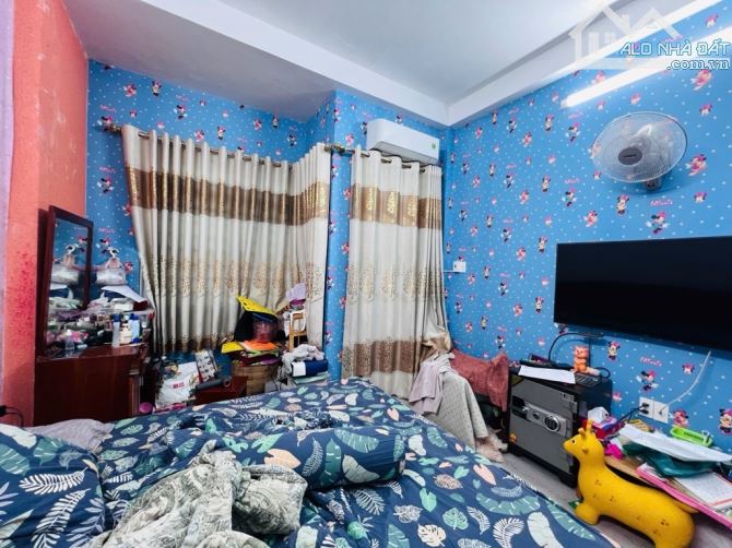 (Q8) HƯNG PHÚ 52m2 - N.HÀ ĐẸP HOÀN CÔNG ĐỦ KHÔNG QUY HOẠCH - CHỈ 8TỈ NHỈNH😜 - 4