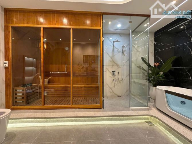 NHÀ ĐẸP MỚI XÂY Ở NGAY- HẺM XE HƠI PHAN HUY ÍCH,P15,TB- FULL NỘI THẤT CAO CẤP- CHỈ 9TỶ - 4
