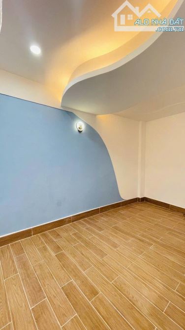 Bán Nhà Tân Kỳ Tân Qúy-Tân Phú-56M2 Nở Hậu 6,7m2-2 Tầng BTCT 3PN, Nhỉnh 5 Tỷ TL - 4