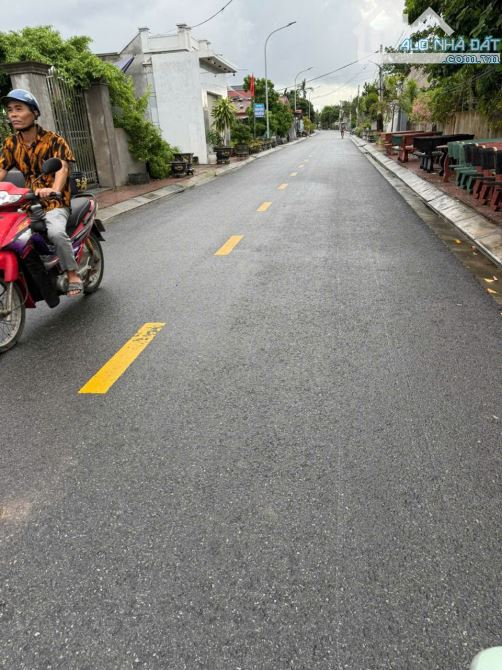 Cần chuyển nhượng lô đất 1050m2 Minh Tân Kiến Thụy Hải Phòng - 4