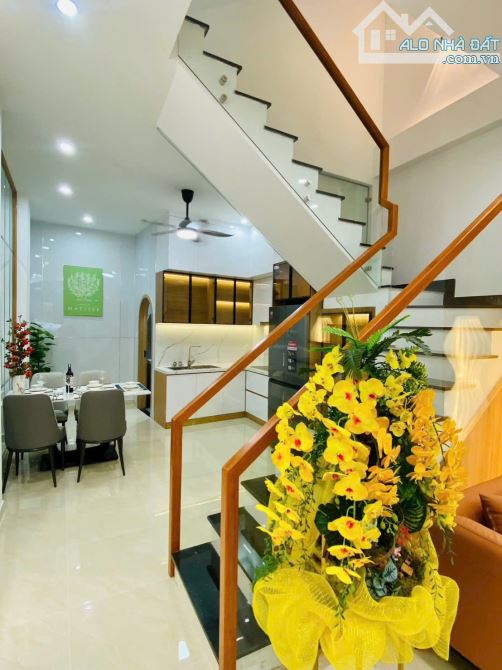 BÁN NHÀ PHỐ CHÍNH CHỦ NGUYỄN ĐÌNH CHIỂU, PHƯỜNG 5, QUẬN 3. GIÁ 5.33TỶ/48M2 - ÔTÔ ĐẬU CỬA - 4