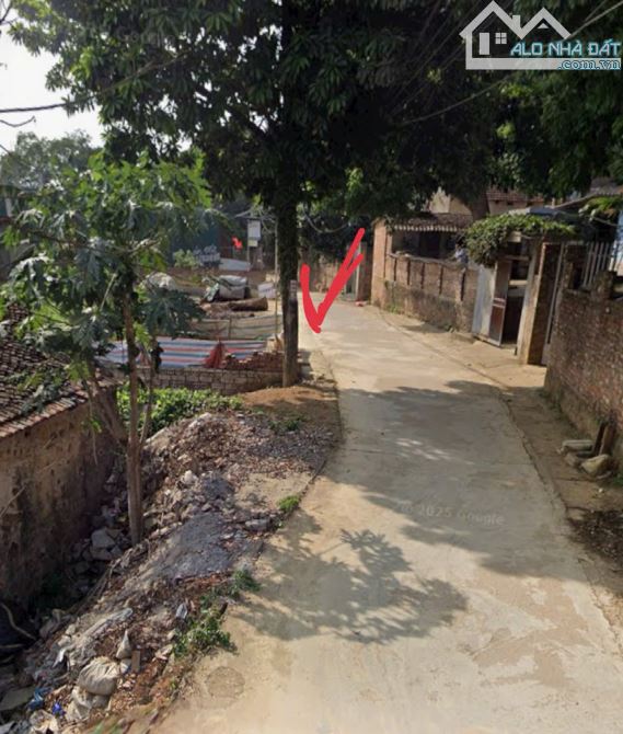 40M Tiên Phương phường Chương Mỹ, bám QL6 chỉ 2,89 tỉ - 4