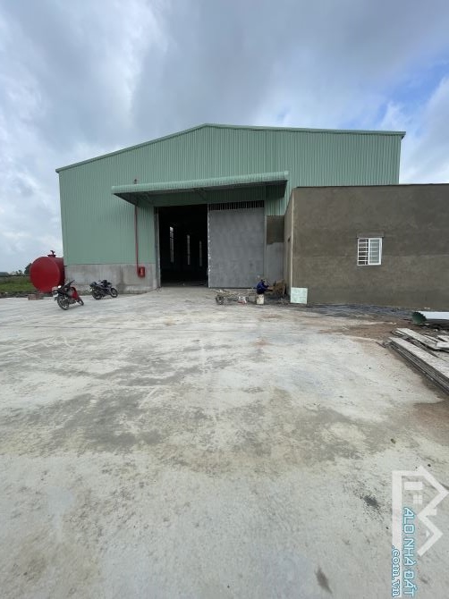 Cho Thuê Xưởng 1000m2 Mới 100% Có PCCC Bắc Sơn,Trảng Bom,ĐN - 4