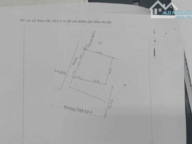 Bán nhà gần 300m mặt tiền Tỉnh Lộ đang kinh doanh quán kara ổn định - 4
