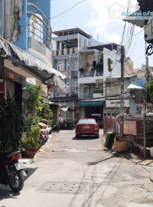 Bán nhà Tân Hòa Đông 38m2 2 tầng chủ 5,x tỷ nhỏ hẻm taxi đến nhà - 4