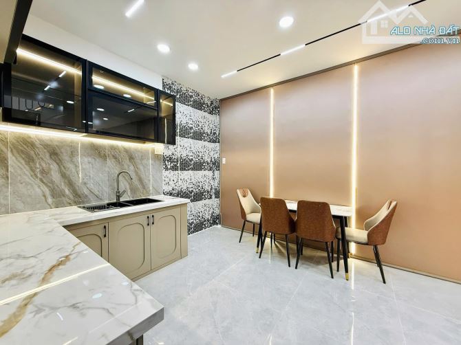 ☀️ Còn duy nhất một căn tại đường Phổ Quang - Quận Tân Bình (3 Tầng) - Giá bán: 3 Tỷ 640 - 4