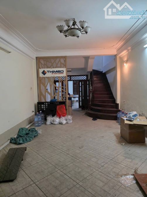 bán nhà Mặt ngõ Thành Công, Ba Đình, ô tô tránh DT 60m, 5  Tầng, MT 4m 🧧 Gia 20.5 tỷ - 4
