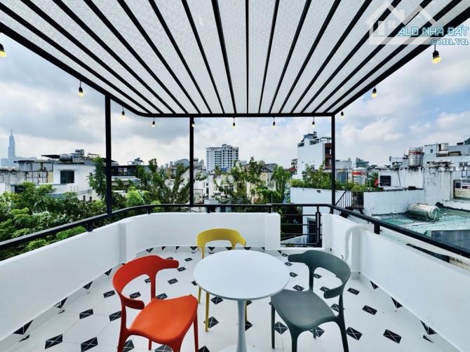 🏡💥Ở NGAY💥MẶT TIỀN BÙI ĐÌNH TÚY💥4 TẦNG BTCT💥SD 72M2 (NGANG 4M)SỔ NỞ HẬU💥CHỈ 5.x TỶ🌹 - 4