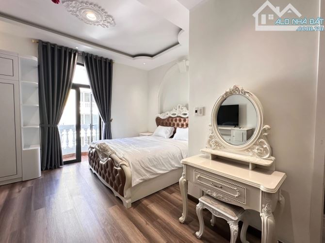 TÒA CĂN HỘ 7 TẦNG – 10 CĂN FULL NỘI THẤT + 1 MẶT BẰNG KINH DOANH NGAY  TRUNG TÂM PHỐ TÂY - 4