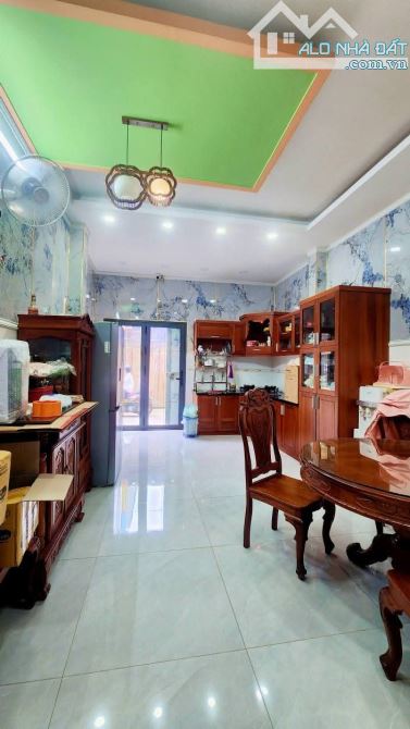 👉🏠 BÁN NHÀ BÌNH TÂN 4 TẦNG MỚI ĐẸP ĐSỐ 6 CHỈ NHỈNH 6.X T - 4